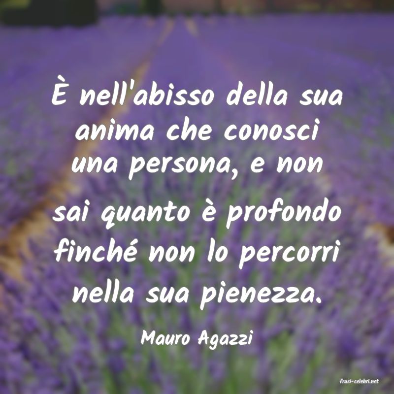 frasi di  Mauro Agazzi
