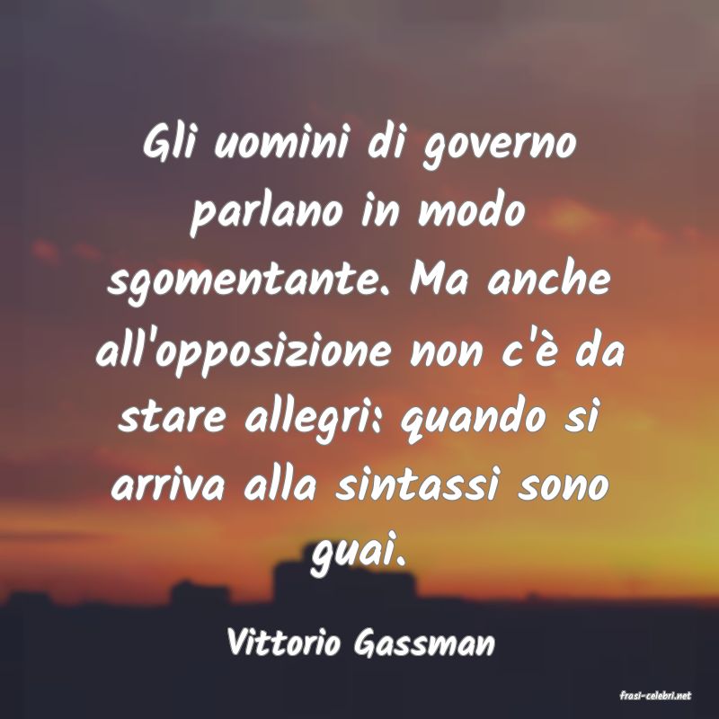 frasi di Vittorio Gassman