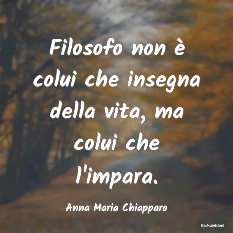frasi di Anna Maria Chiapparo