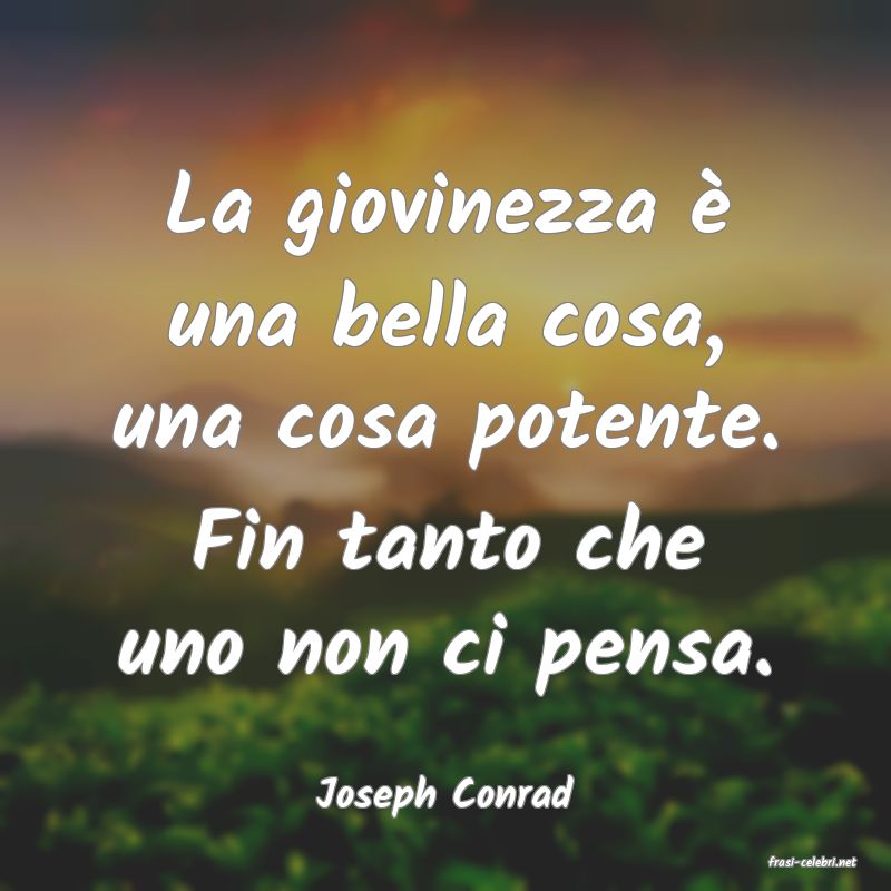 frasi di Joseph Conrad