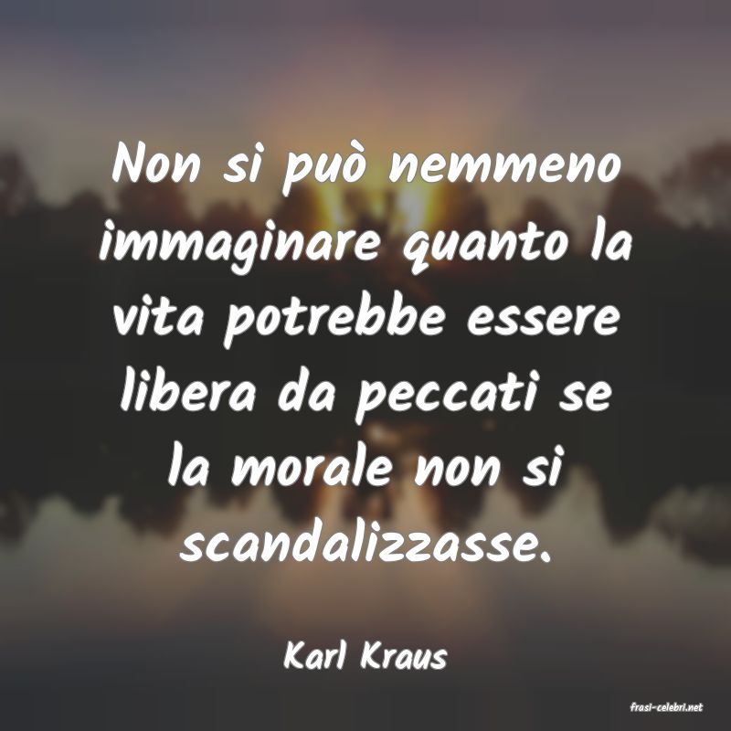 frasi di Karl Kraus
