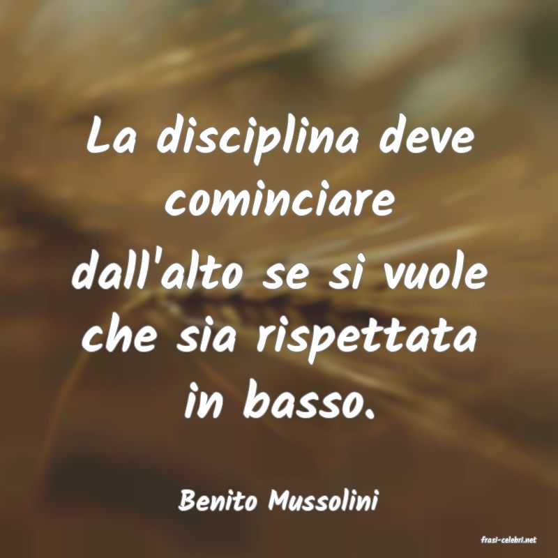 frasi di Benito Mussolini