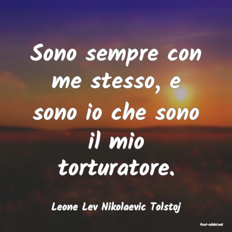 frasi di Leone Lev Nikolaevic Tolstoj