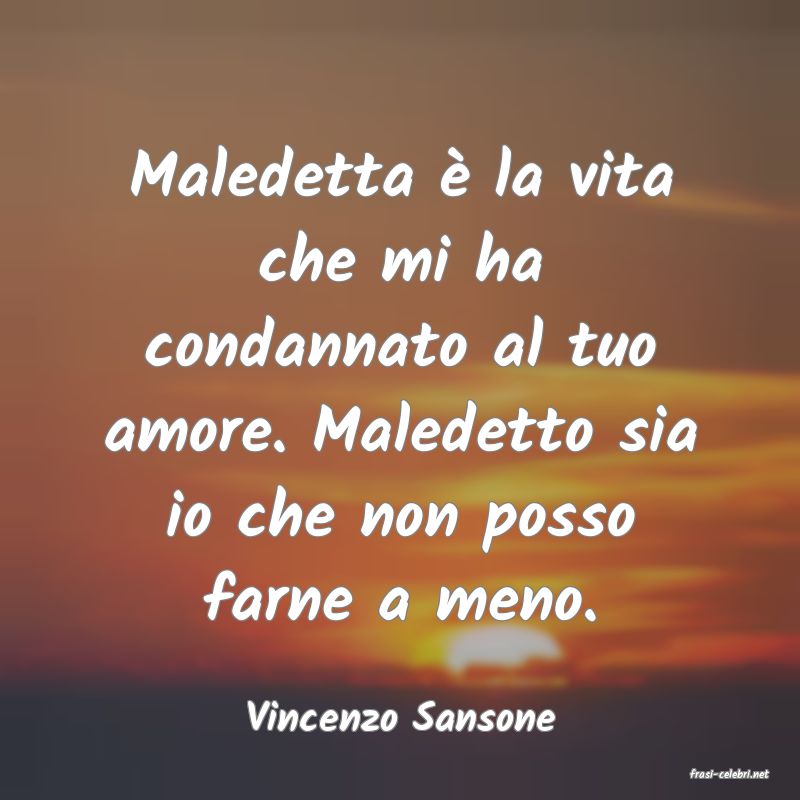 frasi di Vincenzo Sansone