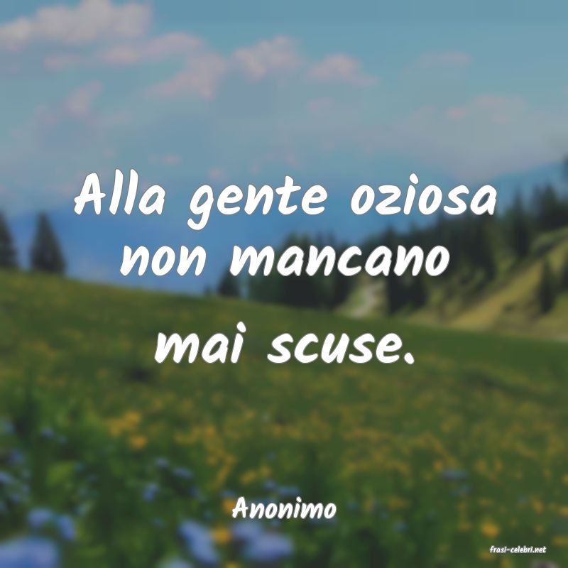 frasi di Anonimo