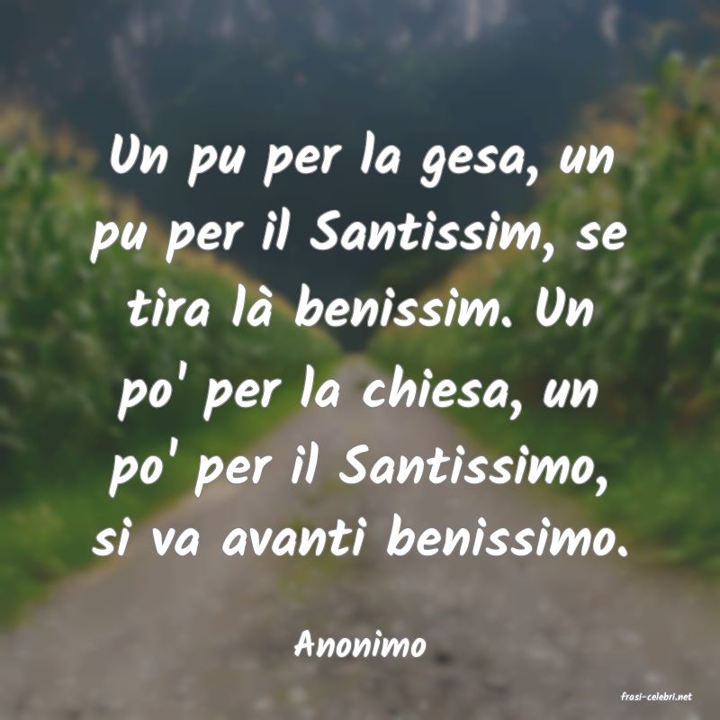 frasi di Anonimo