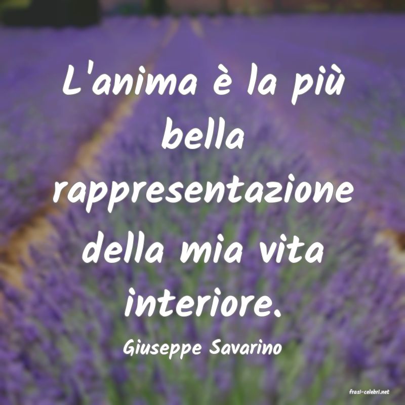 frasi di  Giuseppe Savarino
