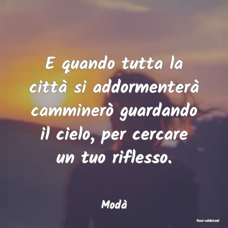 frasi di Mod