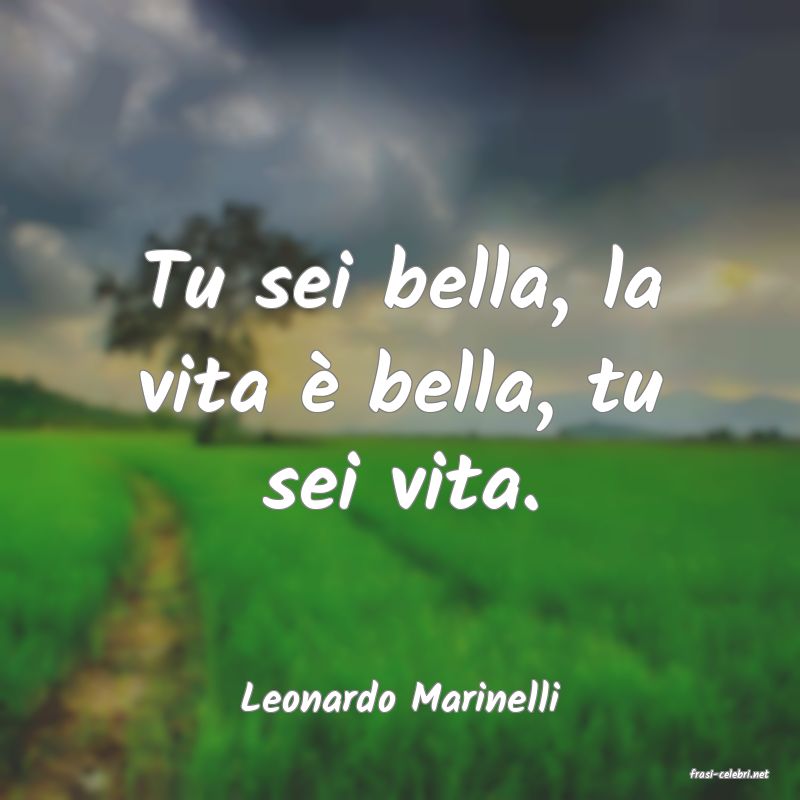 frasi di  Leonardo Marinelli
