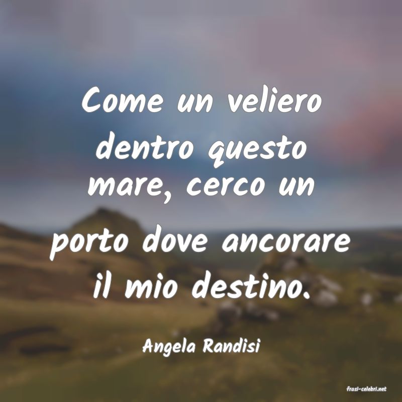 frasi di  Angela Randisi
