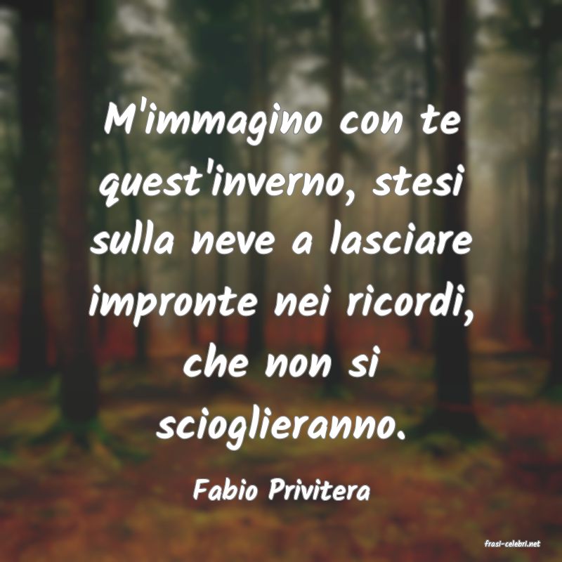 frasi di  Fabio Privitera
