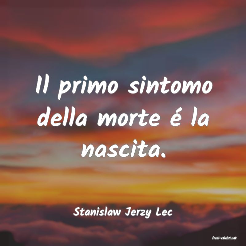 frasi di  Stanislaw Jerzy Lec

