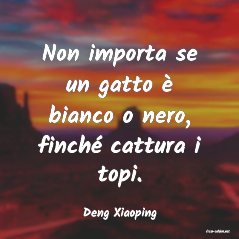 frasi di Deng Xiaoping