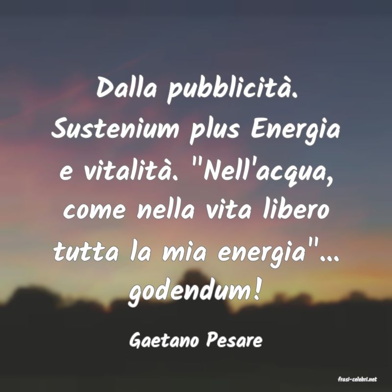 frasi di  Gaetano Pesare
