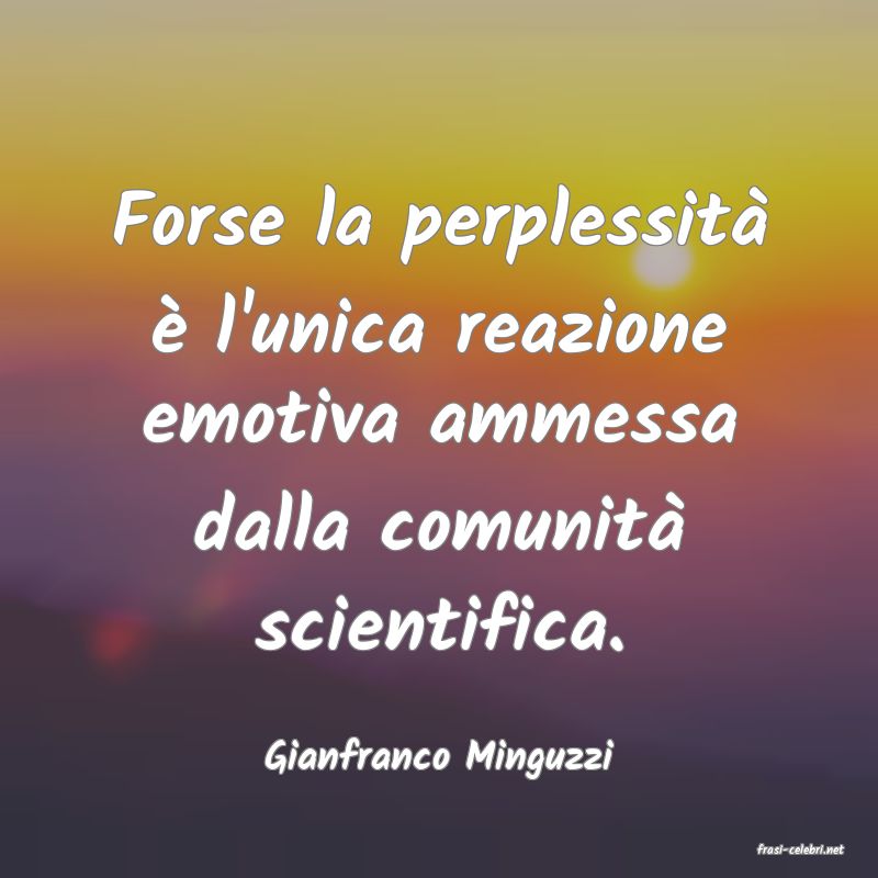 frasi di  Gianfranco Minguzzi
