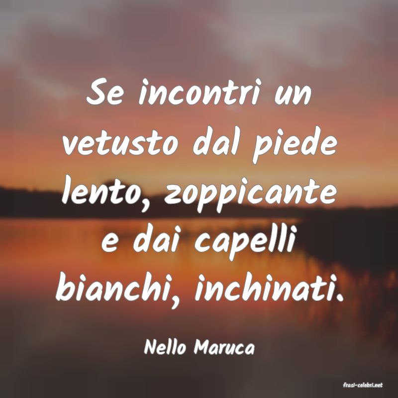 frasi di  Nello Maruca
