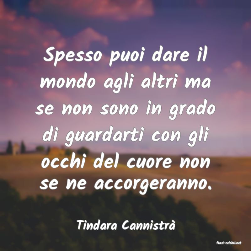 frasi di Tindara Cannistr