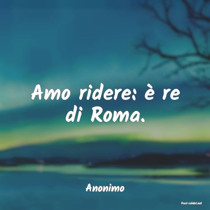 frasi di Anonimo