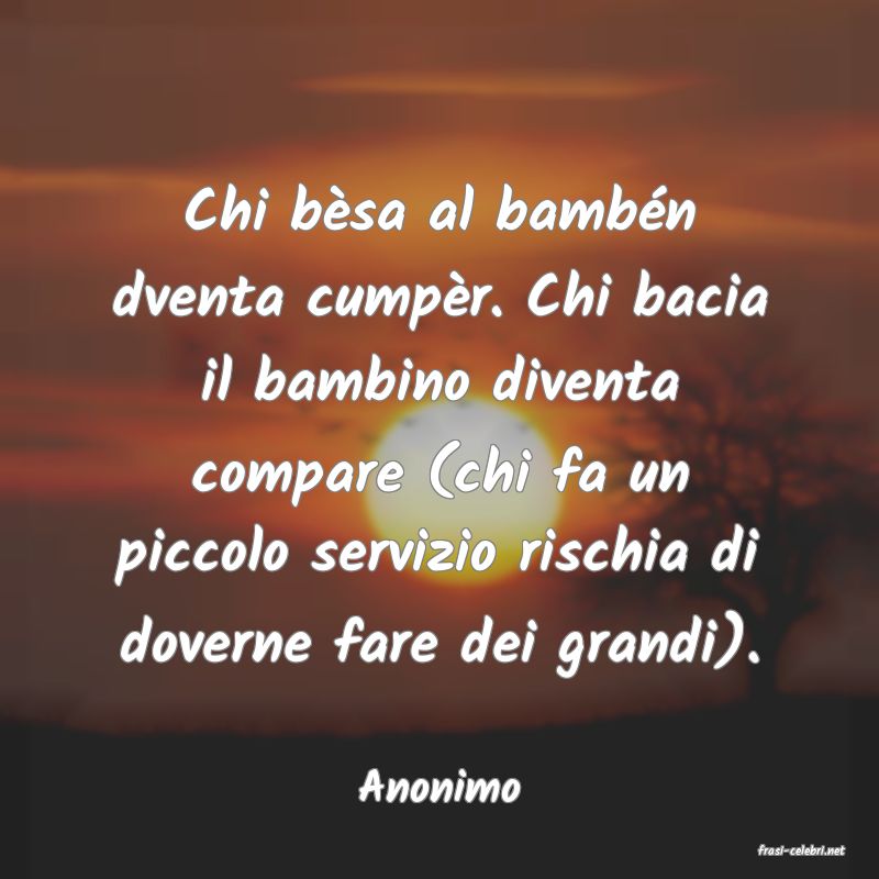 frasi di Anonimo