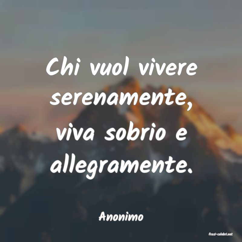 frasi di Anonimo