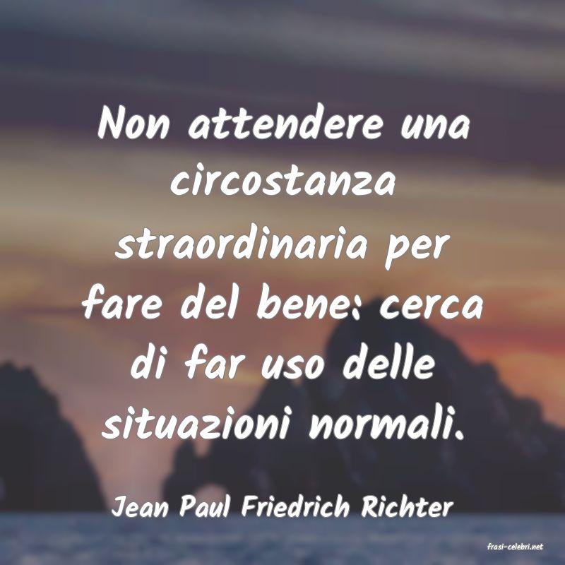 frasi di Jean Paul Friedrich Richter