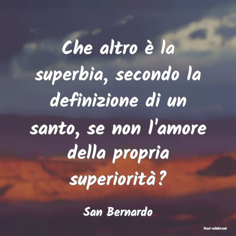 frasi di San Bernardo