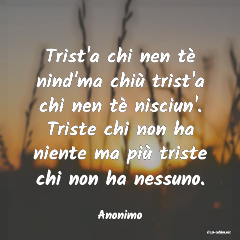 frasi di Anonimo