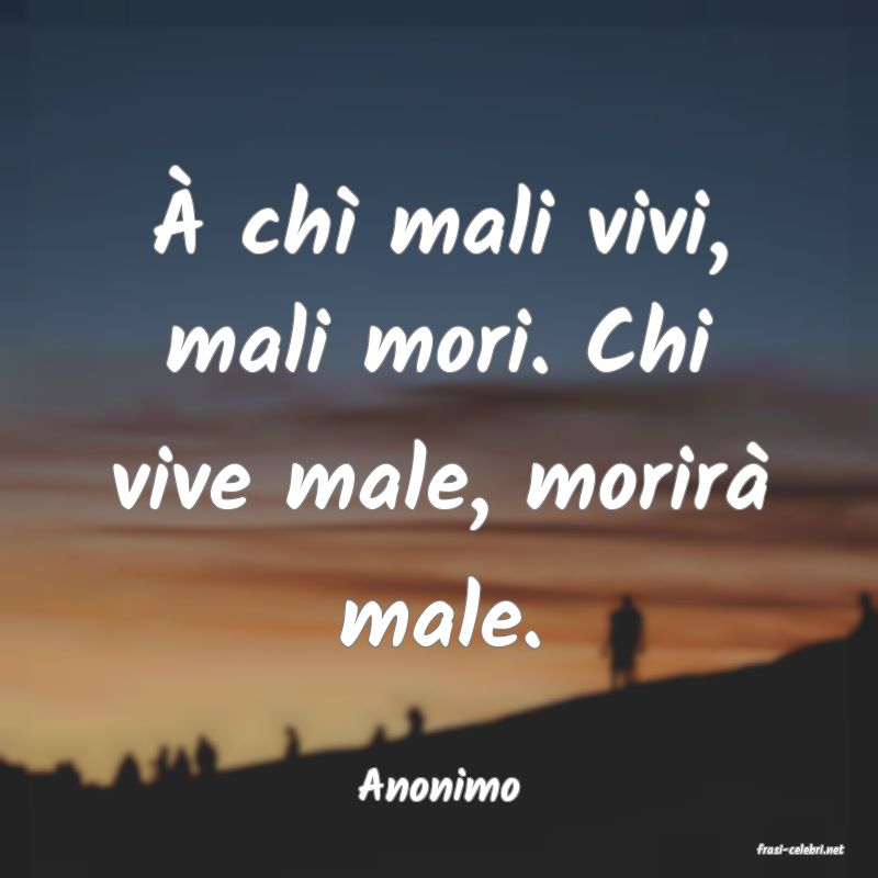 frasi di Anonimo