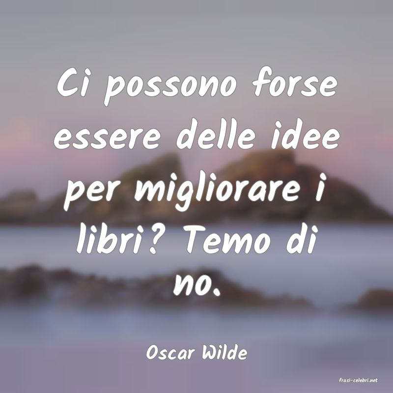 frasi di Oscar Wilde