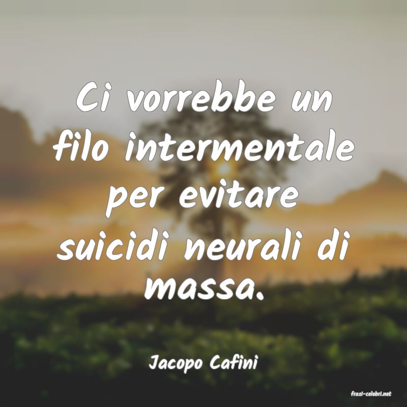 frasi di Jacopo Cafini