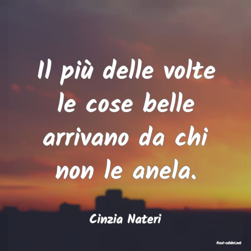 frasi di  Cinzia Nateri
