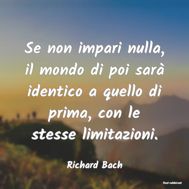 frasi di  Richard Bach
