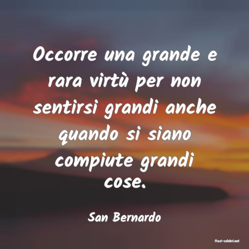 frasi di  San Bernardo
