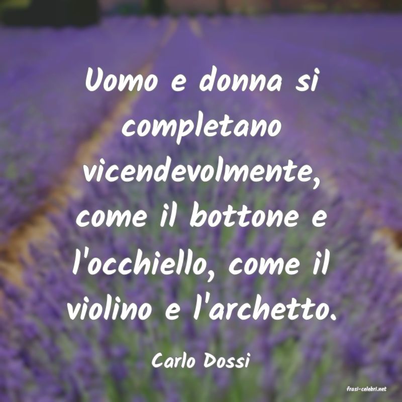frasi di Carlo Dossi