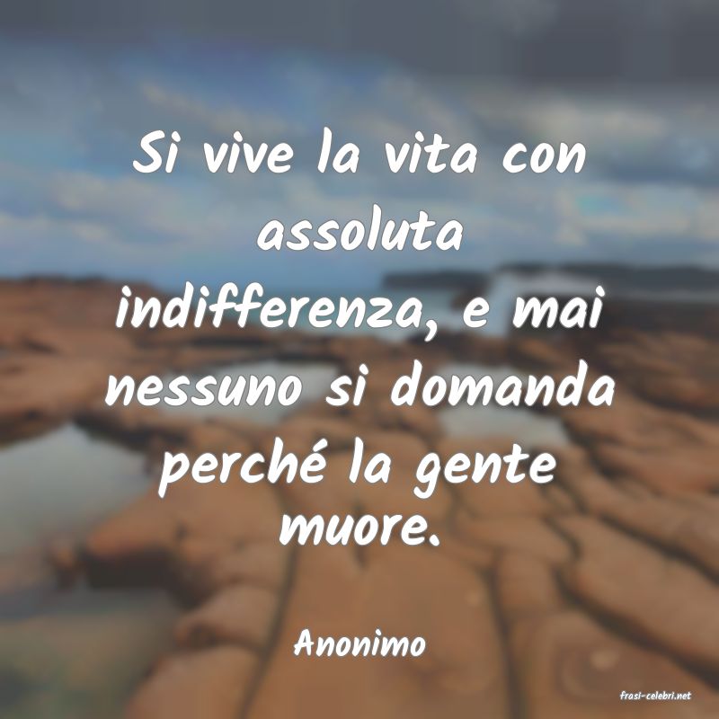frasi di Anonimo
