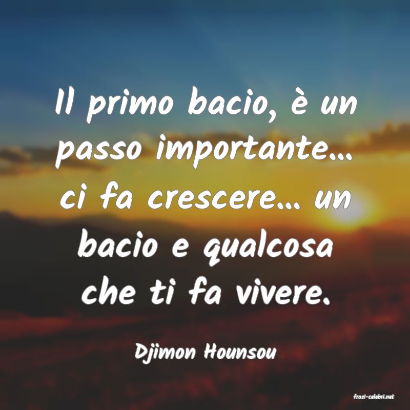 frasi di  Djimon Hounsou
