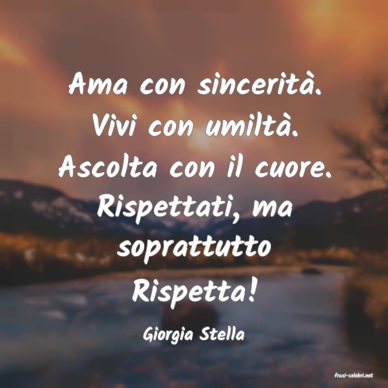 frasi di  Giorgia Stella
