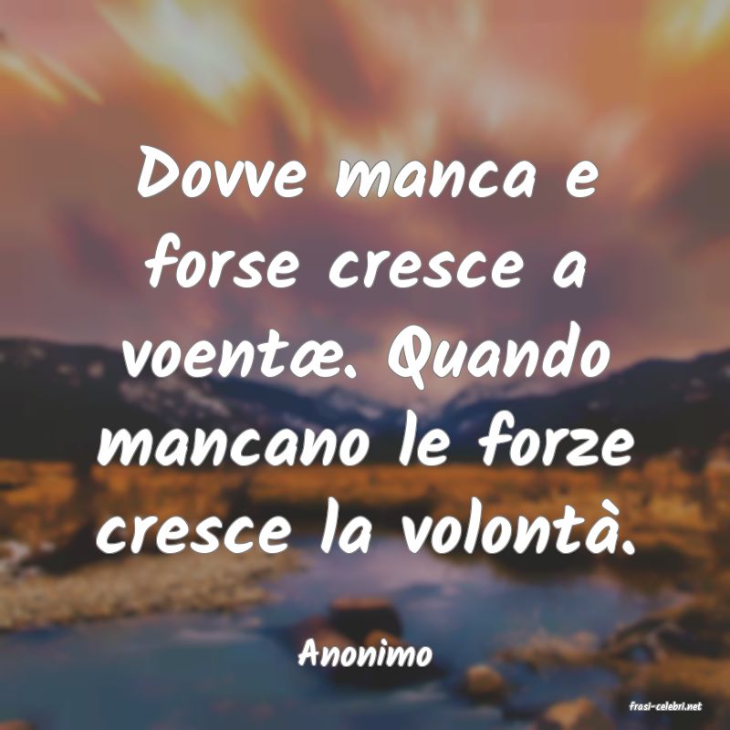 frasi di Anonimo