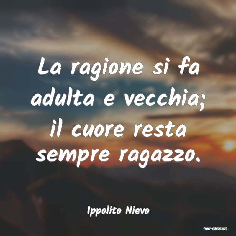 frasi di Ippolito Nievo