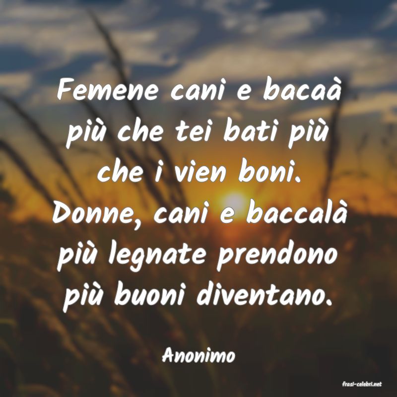 frasi di Anonimo