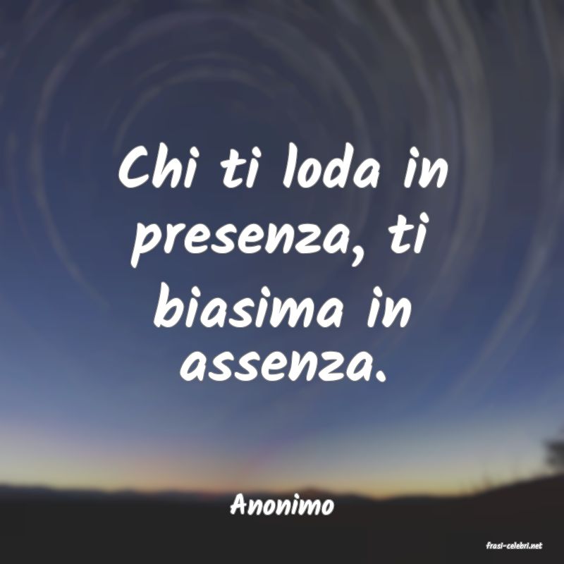 frasi di Anonimo