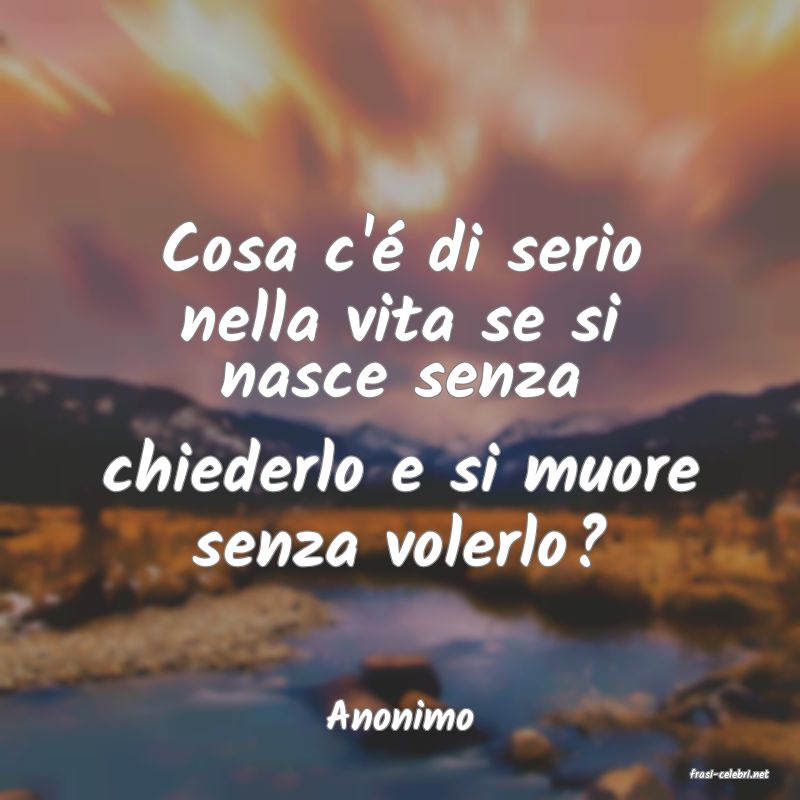 frasi di Anonimo