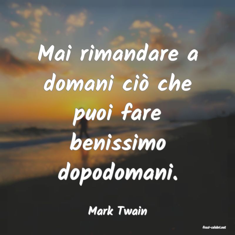 frasi di Mark Twain