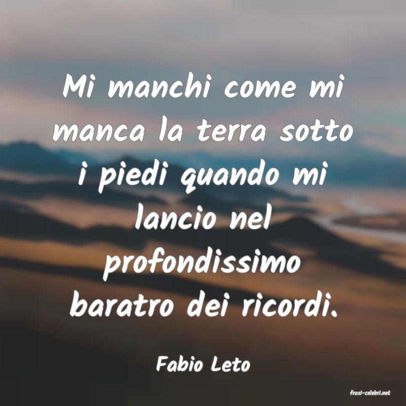 frasi di Fabio Leto