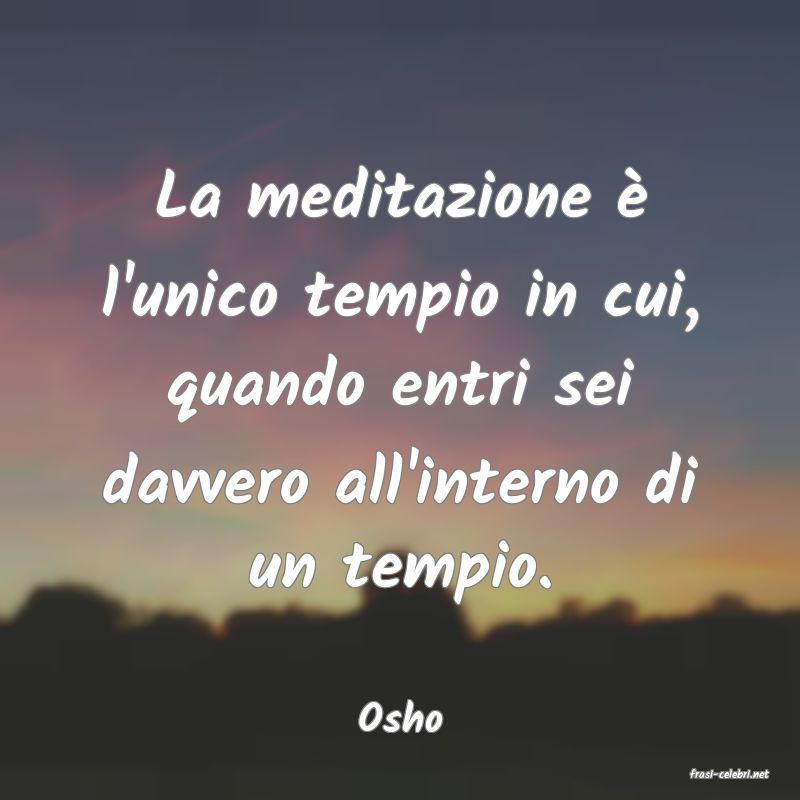 frasi di Osho