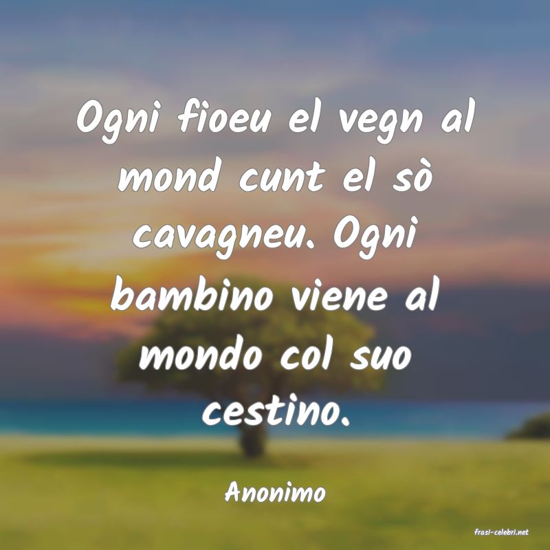 frasi di Anonimo