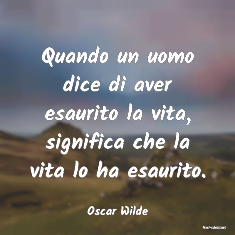 frasi di Oscar Wilde