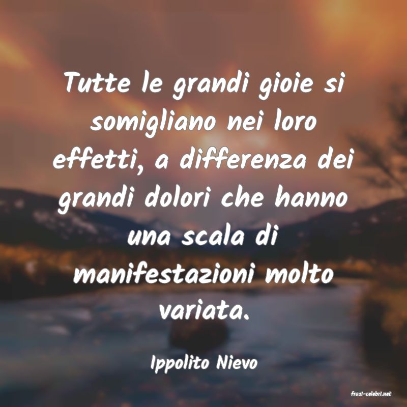 frasi di Ippolito Nievo