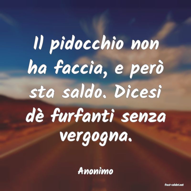 frasi di Anonimo