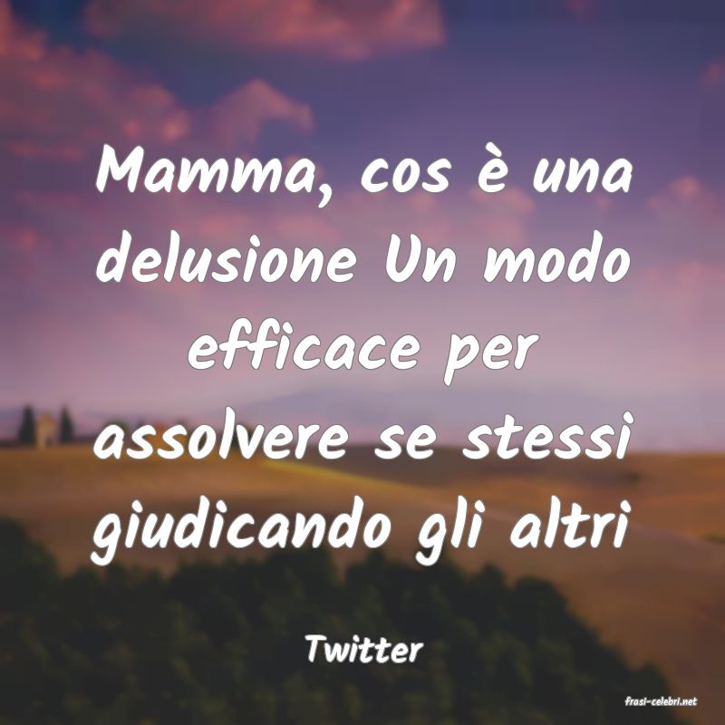 frasi di  Twitter